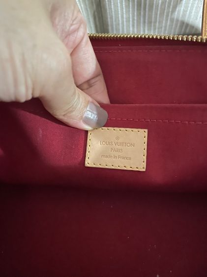 LV Rosewood Vernis  รูปที่ 7