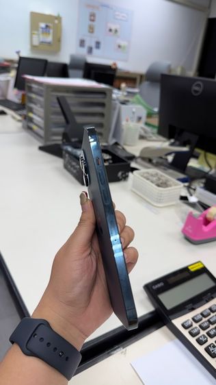 Iphone 12 pro max ความจุ 256GB รูปที่ 7