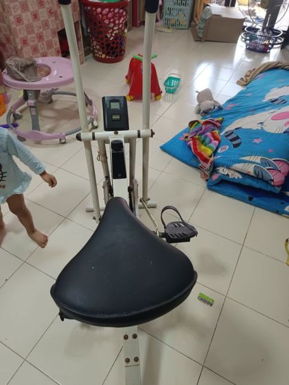 จักรยาน Air bike ออกกำลังกาย 2 ระบบ THAI SUN SPORTมือสอง

ราคา2,000สนใจสอบถามได้เน้นรับเองบางแสนหนองมนชลบุรี0880503995 รูปที่ 3