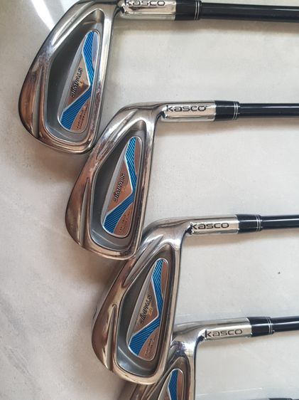 ชุดไม้กอล์ฟ(full set)  Kasco แบรนด์ ชั้นนำจากญี่ปุ่น รูปที่ 14