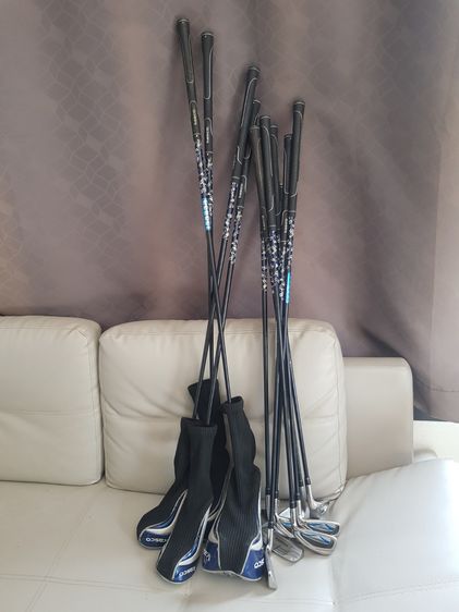 อื่นๆ ผู้ชาย ชุดไม้กอล์ฟ(full set)  Kasco แบรนด์ ชั้นนำจากญี่ปุ่น