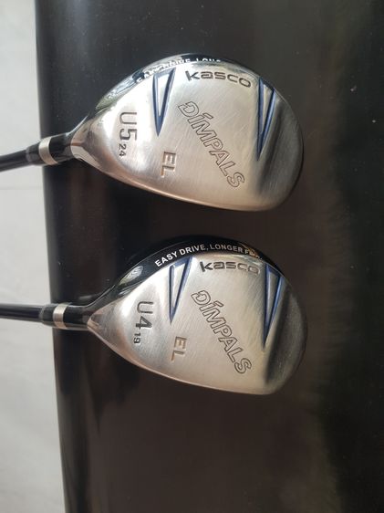 ชุดไม้กอล์ฟ(full set)  Kasco แบรนด์ ชั้นนำจากญี่ปุ่น รูปที่ 7