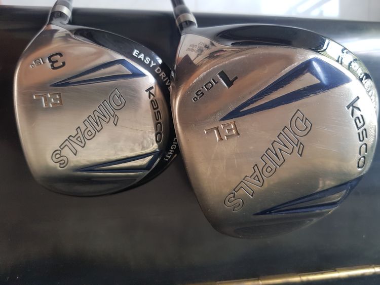 ชุดไม้กอล์ฟ(full set)  Kasco แบรนด์ ชั้นนำจากญี่ปุ่น รูปที่ 5
