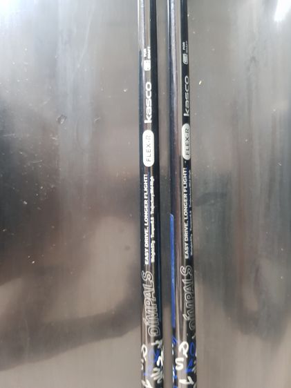 ชุดไม้กอล์ฟ(full set)  Kasco แบรนด์ ชั้นนำจากญี่ปุ่น รูปที่ 4