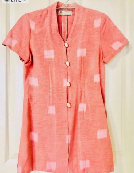 เสื้อเชิ้ตและเสื้อผู้หญิง เสื้อสตรี ผ้าฝ้ายงานโอทอป