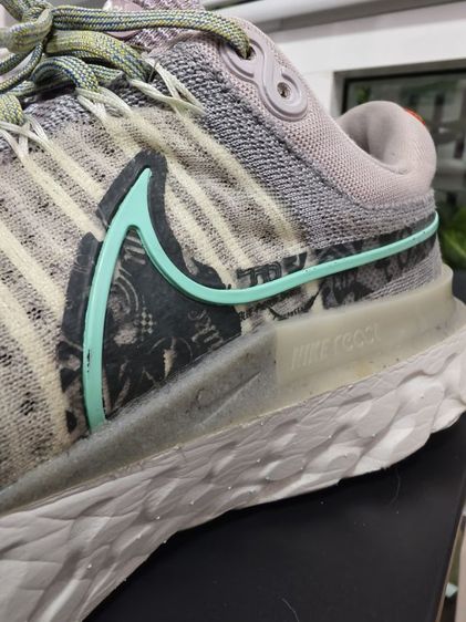 รองเท้า Nike React Infinity Run Flyknit 2 รูปที่ 8
