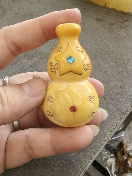 เครื่องรางเก่า รูปที่ 3