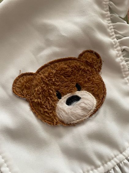 ชุดคลุมท้องหมีปัก รูปที่ 4