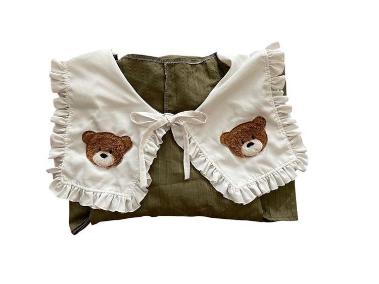 ชุดคลุมท้องหมีปัก รูปที่ 3