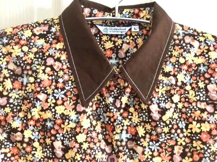 เสื้อสตรี แบรนด์city walk รูปที่ 2