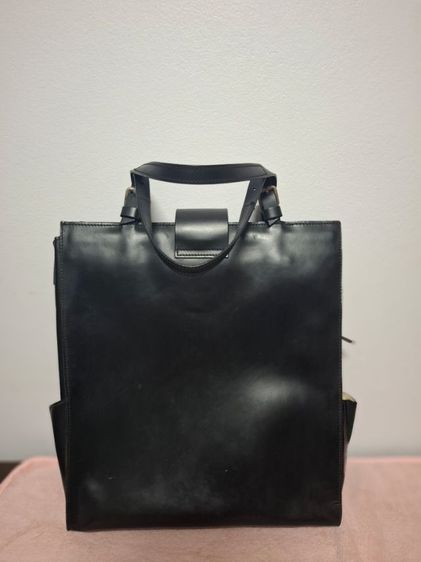 artisan หนังแท้ hand made รูปที่ 3