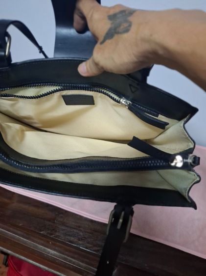 artisan หนังแท้ hand made รูปที่ 2