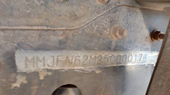 สิบล้อดั้มพ์ฟูโซ่ 270 ปี 54 รูปที่ 16