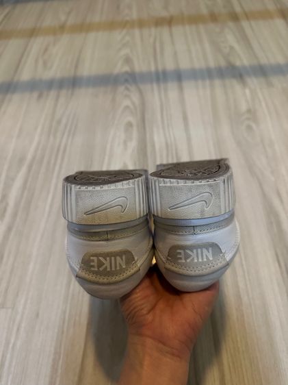 รองเท้า Nike สีขาวมือสองสภาพดี รูปที่ 7
