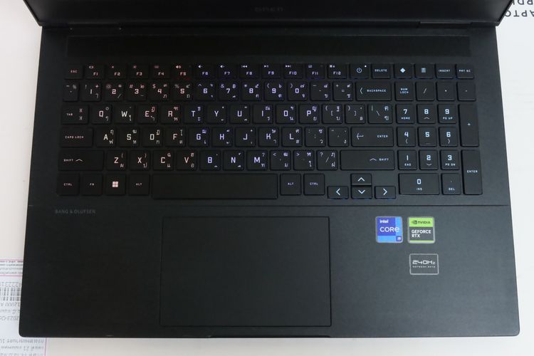 HP OMEN 16-WF0108TX Core i9-13900HX RTX4060 32 1TB - ID26020319 รูปที่ 3