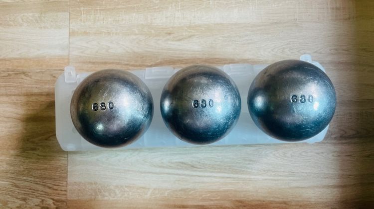 เปตอง รูปที่ 3