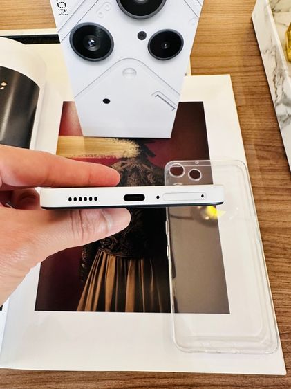 Nothing Phone 3a lite 256 gb รูปที่ 4