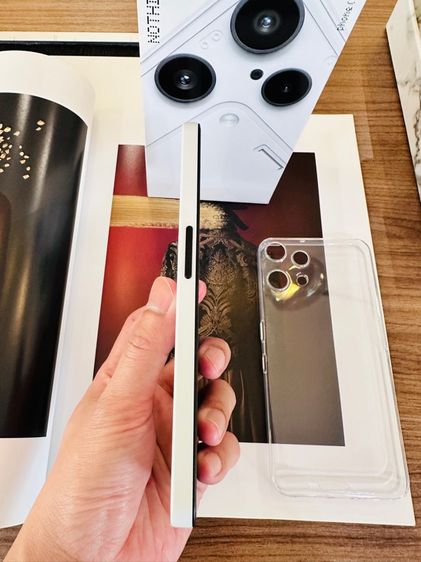 Nothing Phone 3a lite 256 gb รูปที่ 3