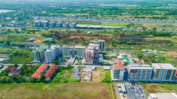 ขายที่ดินคบองหกราชมงคล ทำเลดี สนใจติดต่อ 0657894642หรือ0657895159 ได้ค่ะ