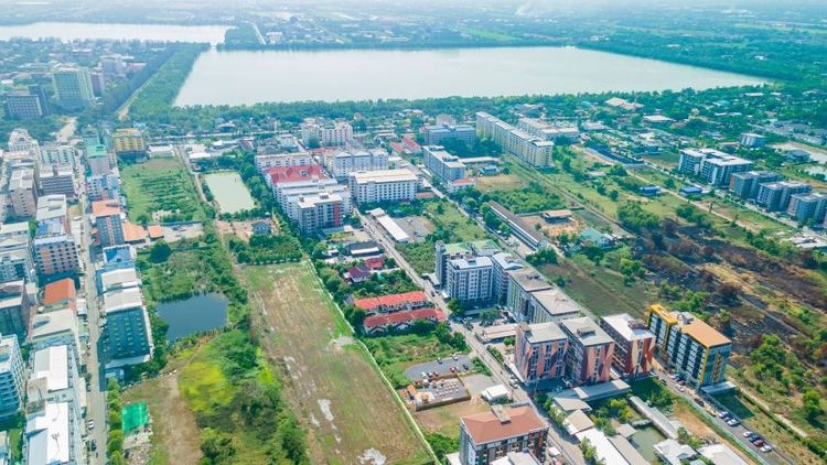 ใช่ ขายที่ดินคบองหกราชมงคล ทำเลดี สนใจติดต่อ 0657894642หรือ0657895159 ได้ค่ะ รูปที่ 3