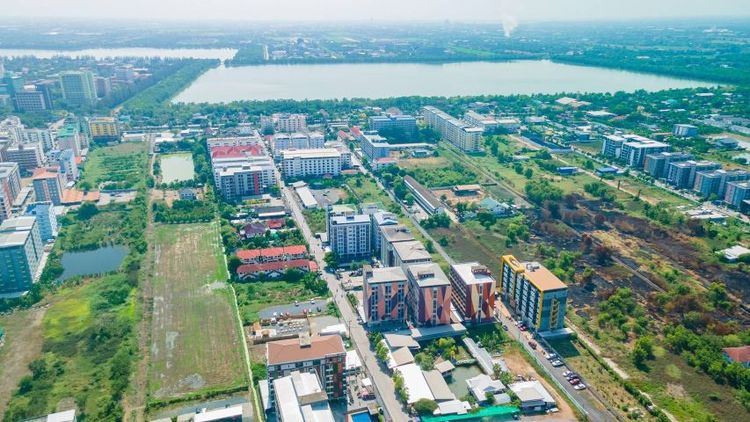 ใช่ ขายที่ดินคบองหกราชมงคล ทำเลดี สนใจติดต่อ 0657894642หรือ0657895159 ได้ค่ะ รูปที่ 2