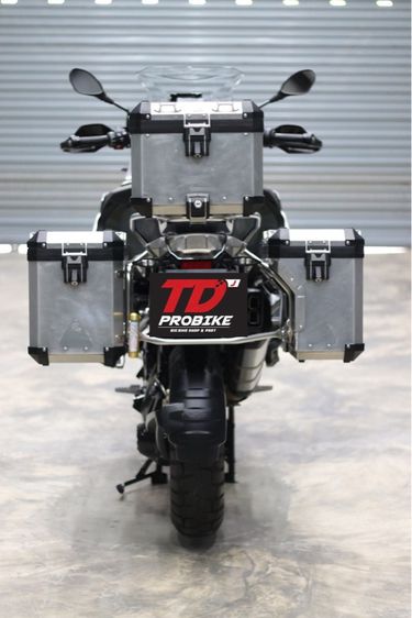 BMW R1250GSA Exclusive ปี2020 ราคาเร้าใจ วิ่งน้อย รูปที่ 4