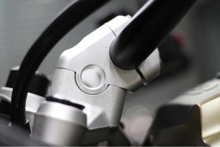 BMW R1250GSA Exclusive ปี2020 ราคาเร้าใจ วิ่งน้อย รูปที่ 9