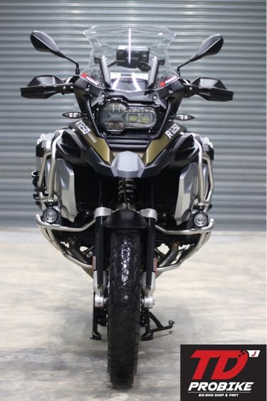 BMW R1250GSA Exclusive ปี2020 ราคาเร้าใจ วิ่งน้อย รูปที่ 2
