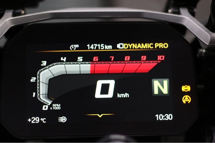 BMW R1250GSA Exclusive ปี2020 ราคาเร้าใจ วิ่งน้อย รูปที่ 11