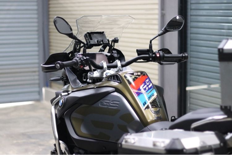 BMW R1250GSA Exclusive ปี2020 ราคาเร้าใจ วิ่งน้อย รูปที่ 6