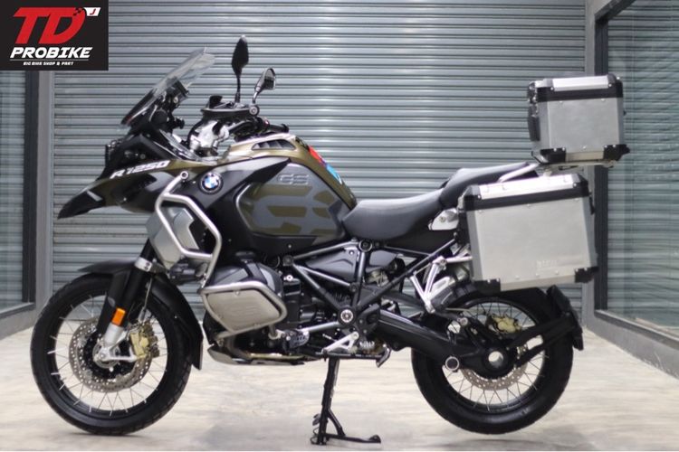BMW R1250GSA Exclusive ปี2020 ราคาเร้าใจ วิ่งน้อย รูปที่ 3