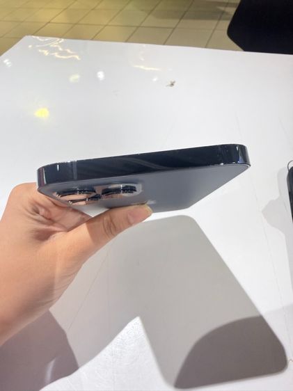 12promax 512กิ้กเครื่องนอกแท้สีบลู มีตำหนิ รูปที่ 6