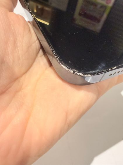 12promax 512กิ้กเครื่องนอกแท้สีบลู มีตำหนิ รูปที่ 8