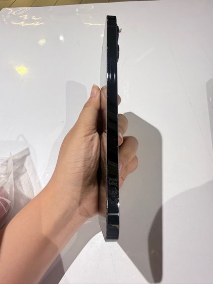 12promax 512กิ้กเครื่องนอกแท้สีบลู มีตำหนิ รูปที่ 4