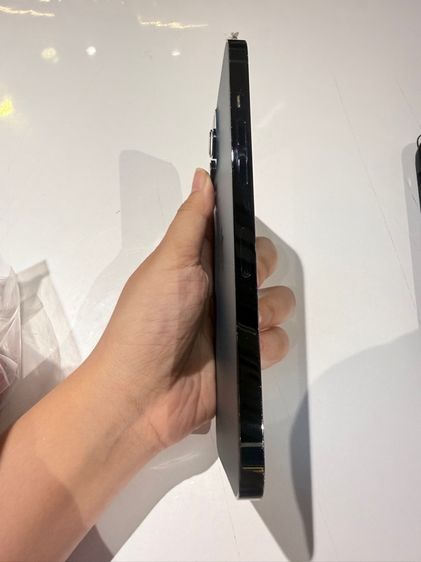 12promax 512กิ้กเครื่องนอกแท้สีบลู มีตำหนิ รูปที่ 3