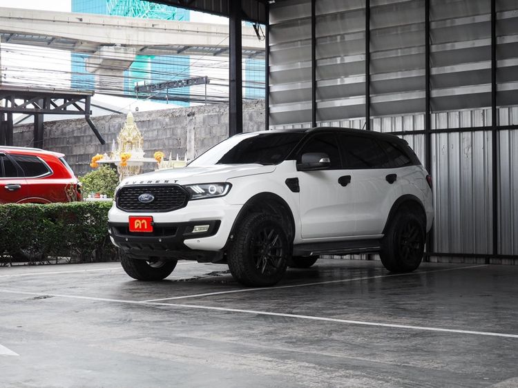 Ford Everest 2.0 4WD Bi Turbo Topสุด ปี 2020