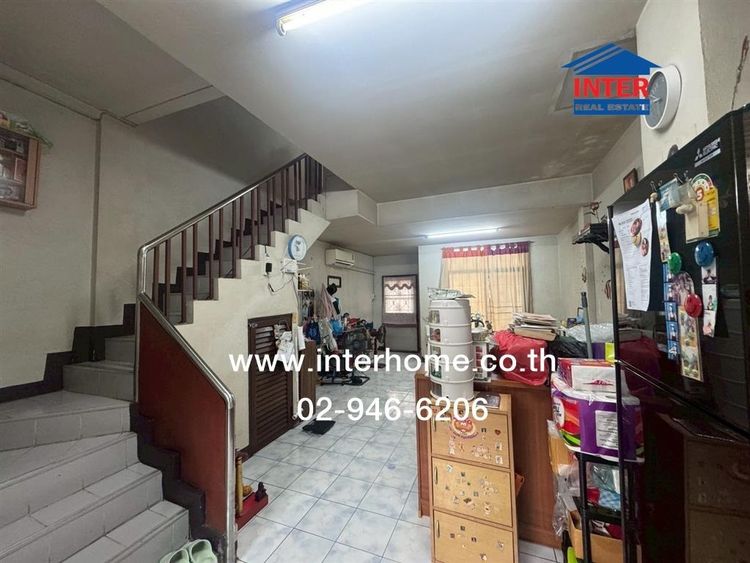 ทาวน์เฮ้าส์ 2 ชั้น 16 ตร.ว. หมู่บ้านศิรินทร์เฮ้าส์4 ซอยอ่อนนุช66 แยก19-11 ถนนอ่อนนุช ถนนศรีนครินทร์ เขตประเวศ กรุงเทพมหานคร รูปที่ 4