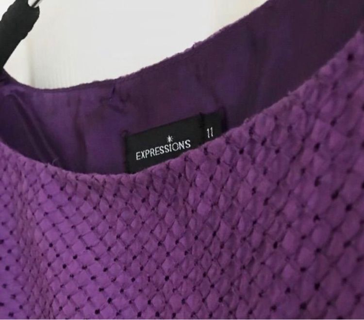 ชุดเดรส แบรนด์expressions  รูปที่ 2