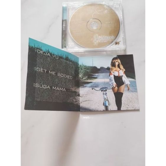 ซีดี Beyoncé อัลบั้ม B'Day รูปที่ 2