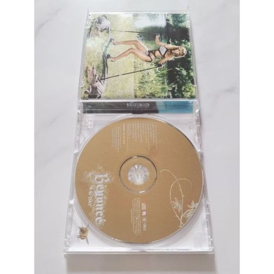 ซีดี Beyoncé อัลบั้ม B'Day รูปที่ 3