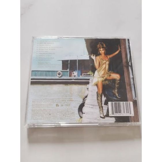 ซีดี Beyoncé อัลบั้ม B'Day รูปที่ 6