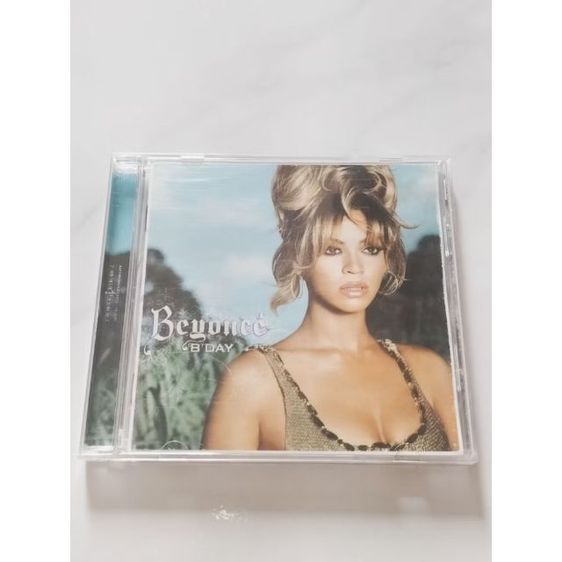 ซีดี Beyoncé อัลบั้ม B'Day