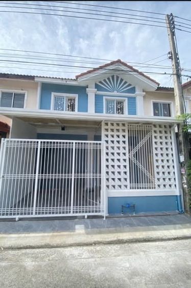 บ้านพฤกษา44 รังสิตคลอง2 รีโนเวทพร้อมอยู่