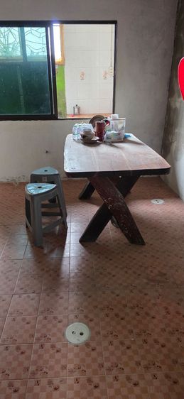 โต๊ะไม้สำหรับทานข้าว รูปที่ 3