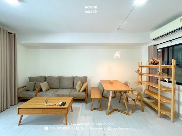 ตกแต่งครบ ทาวน์โฮม 2 ชั้น พลีโน่ ราชพฤกษ์ แจ้งวัฒนะ (หลังมุม ขนาด 18 ตร.ว) บางคูวัด อ.เมืองปทุมธานี จ.ปทุมธานี  รูปที่ 4