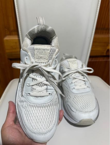 รองเท้าผ้าใบ Skechers D’lux Walker รูปที่ 12