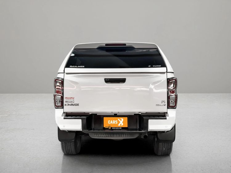 Isuzu D-MAX 2023 3.0 Vcross M 4WD Pickup ดีเซล ไม่ติดแก๊ส เกียร์อัตโนมัติ ขาว รูปที่ 3