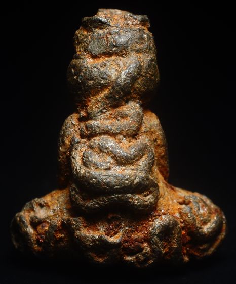 พระปิดตาแร่บางไผ่ หลวงปู่จัน วัดโมลีครับ รูปที่ 2