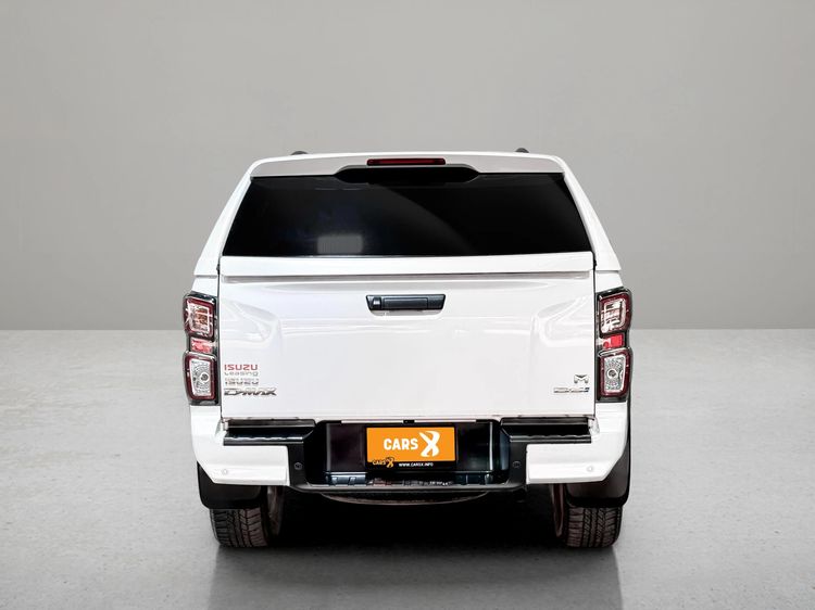 Isuzu D-MAX 2023 3.0 Vcross M 4WD Pickup ดีเซล ไม่ติดแก๊ส เกียร์อัตโนมัติ ขาว รูปที่ 3