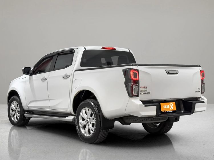 Isuzu D-MAX 2022 1.9 Hi-Lander Z Pickup ดีเซล ไม่ติดแก๊ส เกียร์อัตโนมัติ ขาว รูปที่ 4